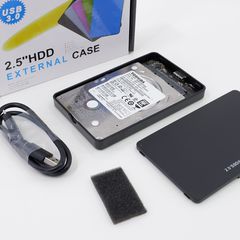 Внешний жесткий диск 2.5 дюйма USB3.0 500GB 3Q - Pic n 266375