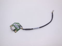 Плата с USB разъемом CF368-60001 (CF368-80301) от МФУ HP Laserjet Pro 400 M425dn