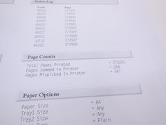 Принтер лазерный HP LaserJet 1320, ч/б, A4 275.255 стр. - Pic n 296797
