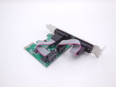 Контроллер PCI-E 2xCOM ASIA WCH382 - Pic n 309619