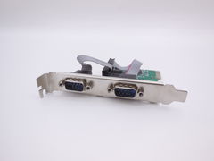 Контроллер PCI-E 2xCOM ASIA WCH382 - Pic n 309619