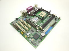 Материнская плата Socket 478 MSI MS-6714 845GE ICH4 - Pic n 309850