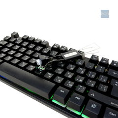 Съемник для кейкапов, клавиш, колпачков механических клавиатур. Пуллер Ключ универсальный двусторонний металлический 12,5см - Pic n 295762