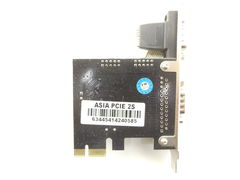 Контроллер PCI-E 2xCOM ASIA - Pic n 310044