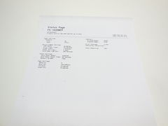 МФУ Kyocera ECOSYS FS-1020MFP Пробег: 58.587 стр. - Pic n 299736
