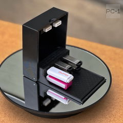 Прочный органайзер PC-1 для Токенов,USB флешек, ЭЦП. Противоударная флешница 3.0 высокой прочности. Подходит для любых флешек. Гарантия 3 года! - Pic n 310266