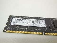Модуль памяти DDR4 4Gb AMD Radeon R534G1601U1S-U - Pic n 310280