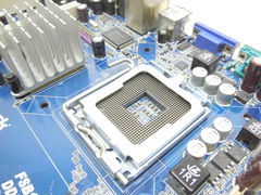 Материнская плата Socket 775 ASRock G31M-VS  - Pic n 310319