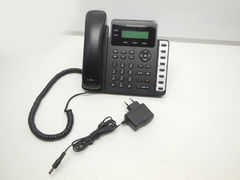 Телефон VoIP Grandstream GXP1628 Поддержка VoIP кодеков: G.711, G.722, G.723, G.726-32, G.729a, G.729b, iLBC