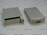 Съемный контейнер Mobil Rack для HDD 3.5" IDE /Устанавливается в отсек 5.25" /Материал: алюминий /2xFAN 40mm
