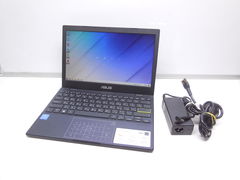 Нетбук 11.6" 1366х768 ASUS L210MA-GJ247T, Celeron N4020, DDR4 4Gb, SSD 120Gb, Wi-Fi, BlueTooth, Веб-камера, Разъемы: HDMI, 2xUSB 3.0, Type-C, Aud