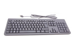 USB Клавиатура HP 125 Wired Black TPA-P001K - Pic n 310667