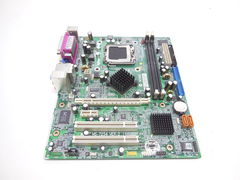 Материнская плата MSI MS-7254 VER: 2.1 /Intel 945P /S775 /2xPCI /PCI-E x16 /PCI-E x1 /2xSATA /2xDDR2 /4xUSB /VGA /COM /LPT /Sound /LAN /mATX