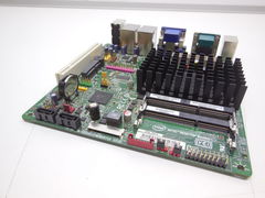 Материнская плата mini-ITX Intel D2500CC с процессором 2 ядра Intel Atom D2500 - Pic n 310834