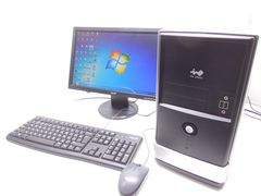 Компьютер Intel Core i3-3240 + ЖК-Монитор 19" Acer V193HQL - Pic n 310853