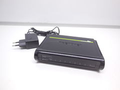 Коммутатор TRENDnet TE100-S8 / EU Rev. 2.0 8 портов Ethernet 10/100 Мбит/сек + БП