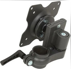 Настольный кронштейн для 2 мониторов Kromax OFFICE-5 (VESA75/100, 2x6кг) - Pic n 310970