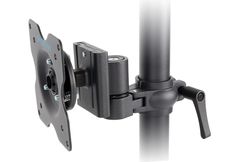 Настольный кронштейн для 2 мониторов Kromax OFFICE-5 (VESA75/100, 2x6кг) - Pic n 310970