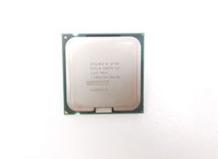 Редкий процессор с исправленным серийным номером на заводе Socket 775 Intel Core 2 Duo E7400 SLGW3 - Pic n 310975