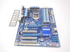 Материнская плата Socket 1156 Gigabyte GA-P55-UD3 <br />Имеется небольшой дефект разъема PS/2 (На работоспособность подключаемых устройств не влияет) - Pic n 310979
