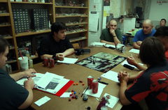12 шт. DnD Gook Black Dungeons &amp; Dragons игровые нумерованные Пешки для настольной игры ДнД, фишки-гуки 10+2, миниатюры для НРИ.  - Pic n 311014