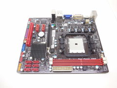 Материнская плата Socket FM1 Biostar A75MH Ver. 6.x, 1 слот 16x PCI-E, HDMI, DVI-D, D-Sub, 1 Гбит / с, RAID-контроллер, MicroATX, 2x DDR3, AMD Dual Gr - Pic n 310996