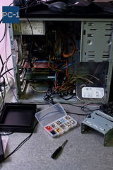 445шт. Набор крепежа для ремонта Компьютеров. Только те которые нужны! Винты, болты, саморезы для сборки комплектующих в корпус ПК. Не ржавеют - Pic n 310998