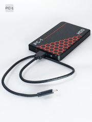 USB + Type-C Внешний жесткий диск 1TB НDD 2.5 дюйма. Воткнул в Ноутбук или ПК и т.д. работает! Ударопрочный корпус. Срок службы 10 лет. - Pic n 311029