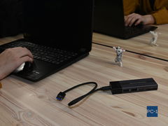 1 ТБ Внешний SSD M2 твердотельный накопитель USB Type-C, с встроенным USB Hub разветвителем. Портативный, быстрый, надежный! - Pic n 311031
