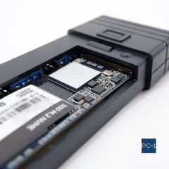 1 ТБ Внешний SSD M2 твердотельный накопитель USB Type-C, с встроенным USB Hub разветвителем. Портативный, быстрый, надежный! - Pic n 311031