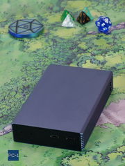 Внешний Жесткий диск 4TB SSD 2,5" USB Type-С RAID-0 Массив. Питания от USB. Алюминиевый корпус. Качество, скорость, надёжность! - Pic n 311041