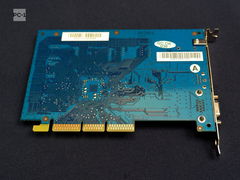 Видеокарта AGP ABIT Siluro GF2 T200 32Mb GeForce2 MX 200, SDRAM 64bit, VGA, TV-out, мануал, диск, кабели, НОВАЯ - Pic n 279349