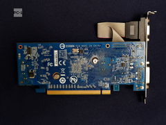 Видеокарта PCI-E x16 Gigabyte GV-N210SL-1GI Rev. 1.1 ядро 520 МГц, память 1200 МГц, DDR3, 64 бита, VGA, DVI, HDMI - Pic n 299237