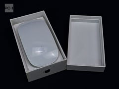 Мышь Apple Magic Mouse 2 White Bluetooth A1657 MLA02ZM/A в оригинальной коробке / серийный номер CC254820HXEGRHQAB - Pic n 285769