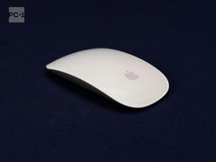 Мышь Apple Magic Mouse 2 White Bluetooth A1657 MLA02ZM/A в оригинальной коробке / серийный номер CC254820HXEGRHQAB - Pic n 285769