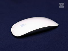 Мышь Apple A1296 Magic Mouse 1 3VDC Wireless Bluetooth Mac White Silver - Pic n 126847