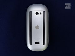 Мышь Apple A1296 Magic Mouse 1 3VDC Wireless Bluetooth Mac White Silver - Pic n 126847