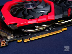 Игровая Видеокарта MSI GeForce GTX 1080 Gaming X 8GB GDDR5X 7680x4320 с подсветкой, Adaptive V-Sync 912-v336-001 - Pic n 311050