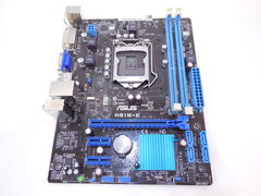 Мат. плата Socket 1155 ASUS H61M-K  - Pic n 244069
