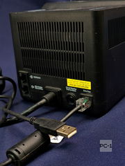 Оригинал Кабель APC 940-0127E / D USB to RJ45 интерфейсный для управления UPS, для источников бесперебойного питания APC BACK-UPS CS - Pic n 42305