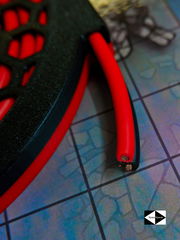 3м Акустический двужильный аудио кабель сабвуфера на катушке 2х4.0мм Бухта качественных омедненный проводов автозвука, ресивера домашнего кинотеатра - Pic n 311056