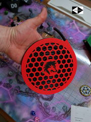 3м Акустический двужильный аудио кабель сабвуфера на катушке 2х4.0мм Бухта качественных омедненный проводов автозвука, ресивера домашнего кинотеатра - Pic n 311056