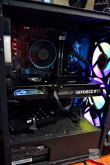 Видеокарта 16Гб MSI GeForce RTX 4060 Ti GAMING X SLIM 16G Длина 307мм, PCI-E Gen 4x8, 7680x4320 2685МГц GDDR6 128-bit S/N602-V517-59SB2403000614 - Pic n 311057