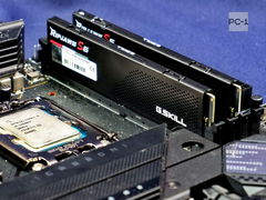 Оперативная память DDR5 64Gb (2х32ГБ) G.Skill RIPJAWS S5 F5-6000J3636F32GX2-RS5K DDR5-6000 CL36-36-36-96 1.35v 32x2 Intel XMP 3.0 Ready 0R48AXS810B  - Pic n 311060