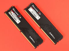 Оперативная память DDR5 64Gb (2х32ГБ) G.Skill RIPJAWS S5 F5-6000J3636F32GX2-RS5K DDR5-6000 CL36-36-36-96 1.35v 32x2 Intel XMP 3.0 Ready 0R48AXS810B  - Pic n 311060