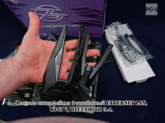 Материнская плата MSI Z790 MPG CARBON MAX WIFI II LGA 1700, Intel Z790, ATX, Ret 911-7D89-010 карбоново-черное оформление, Shield Frozr - Pic n 311065