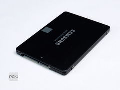 Твердотельный SSD накопитель 500ГБ 2.5" SATA Samsung 860 EVO MZ-76E500 6Gb/s V-NAND 3bit-MLC mz7lh500halu жесткий диск 7мм для ПК, ноутбука  - Pic n 299642