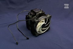 Башенный Кулер для процессора ПК Cooler Master Hyper 622 Halo RR-D6BB-20PA-R1 4-pin 27дБа Socket LGA 115x/1200, LGA 1700, 1851, AM4, AM5, с подсветкой - Pic n 311068