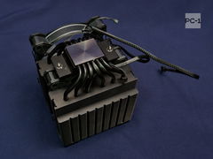 Башенный Кулер для процессора ПК Cooler Master Hyper 622 Halo RR-D6BB-20PA-R1 4-pin 27дБа Socket LGA 115x/1200, LGA 1700, 1851, AM4, AM5, с подсветкой - Pic n 311068