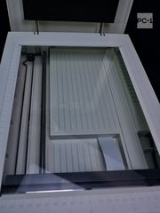 Раритет Сканер A4 AGFA SnapScan 310 MAC Version планшетный A4 CCD, 300 dpi, SCSI p/n:44.68502.021 Мануал + драйвер на CD дисках + Контроллер SCSI + др - Pic n 311073